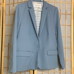 Light Blue Blazer